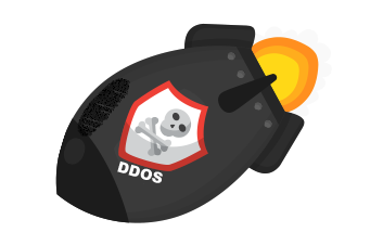 Logo DDoS